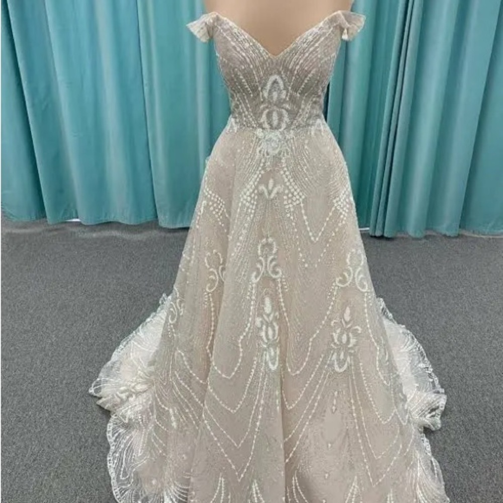 Stella York Sparkle Wedding Dress